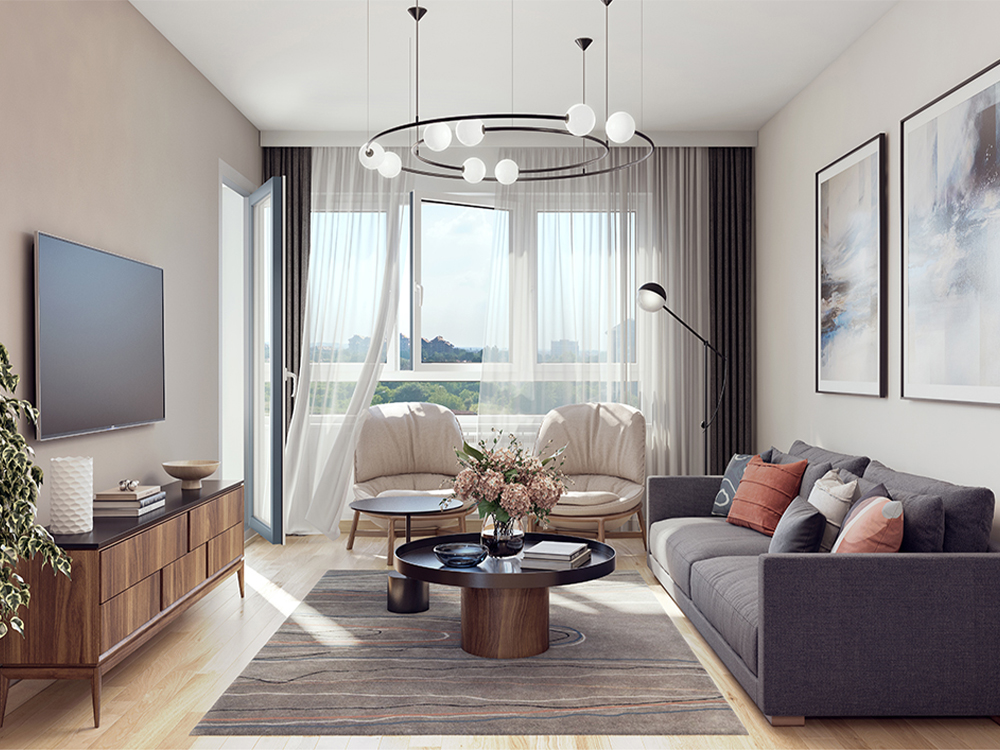 Slika 4 - Cara Dušana, Četvorosoban stan na prodaju, 134m2, 362.000€